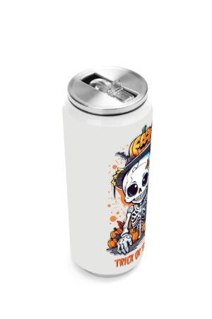 500ml Stainless Steel Cola Can Shaped Coke Cups Travel Tumbler