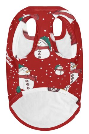 Animal Print Pet Shirt Clothing for Small Medium Dogs Cats