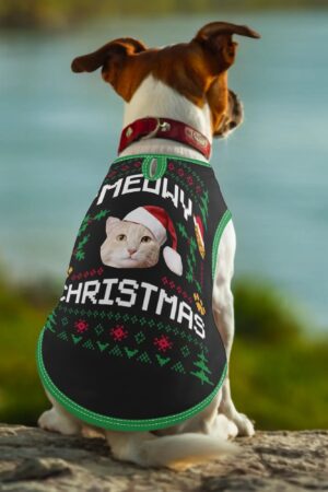 Animal Print Pet Shirt Clothing for Small Medium Dogs Cats