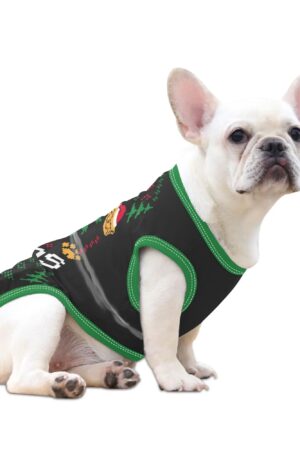 Animal Print Pet Shirt Clothing for Small Medium Dogs Cats