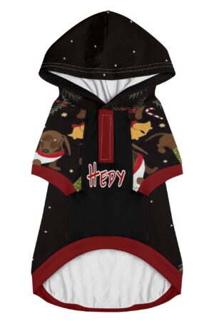 Animal Clothes 4 Legs Outfit Pet Pullover Hoodie