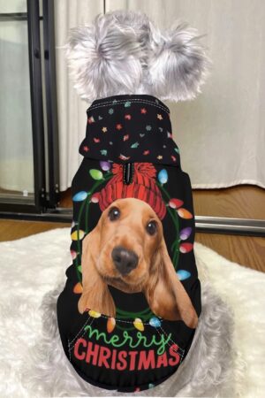 Animal Clothes 4 Legs Outfit Pet Pullover Hoodie