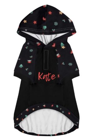 Animal Clothes 4 Legs Outfit Pet Pullover Hoodie