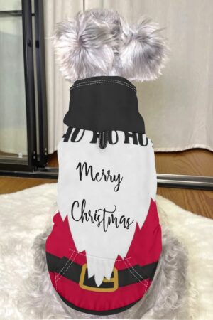 Animal Clothes 4 Legs Outfit Pet Pullover Hoodie