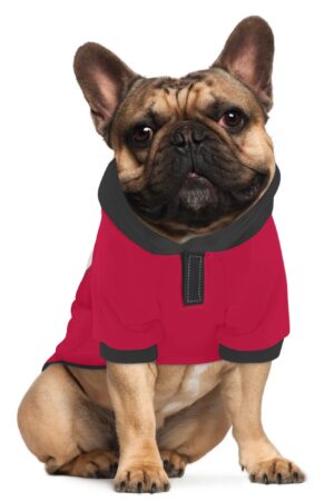 Animal Clothes 4 Legs Outfit Pet Pullover Hoodie