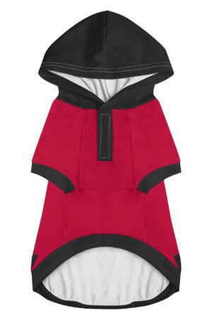 Animal Clothes 4 Legs Outfit Pet Pullover Hoodie