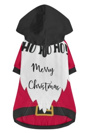 Animal Clothes 4 Legs Outfit Pet Pullover Hoodie