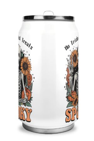 300ml Stainless Steel Cola Can Shaped Coke Cups Travel Tumbler