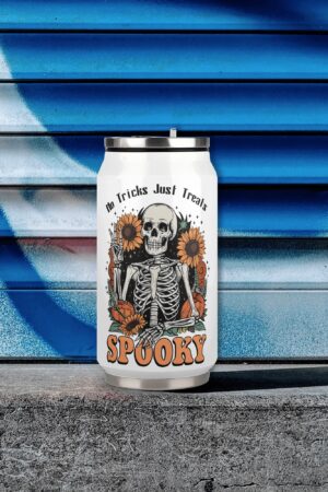 300ml Stainless Steel Cola Can Shaped Coke Cups Travel Tumbler