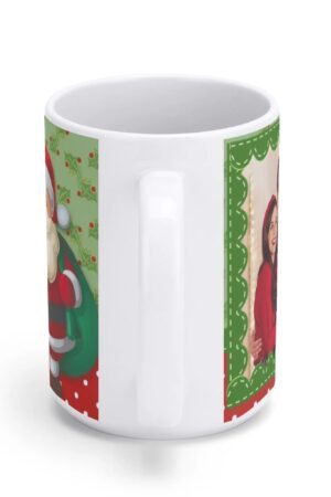 White Glossy Mug (15 oz)