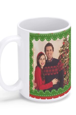 White Glossy Mug (15 oz)