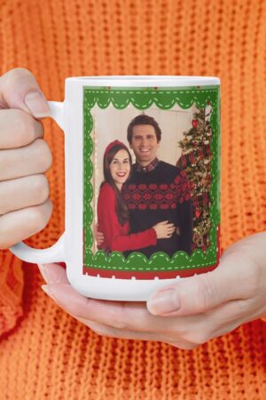 White Glossy Mug (15 oz)