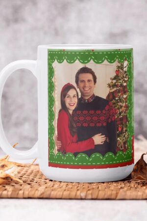 White Glossy Mug (15 oz)