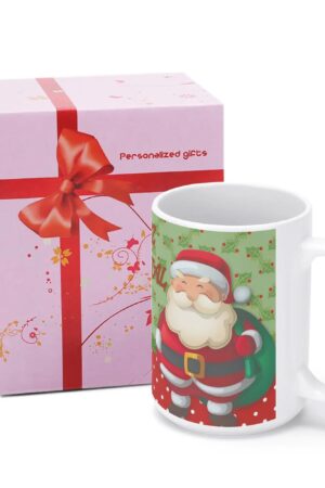 White Glossy Mug (15 oz)