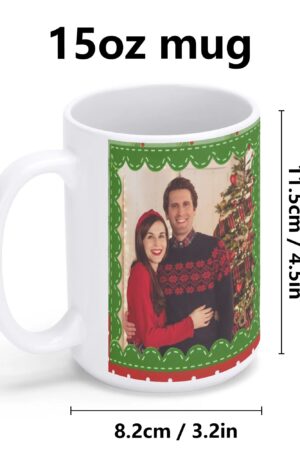 White Glossy Mug (15 oz)