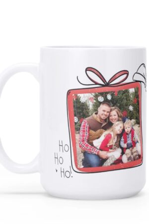 White Glossy Mug (15 oz)