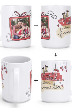 White Glossy Mug (15 oz)