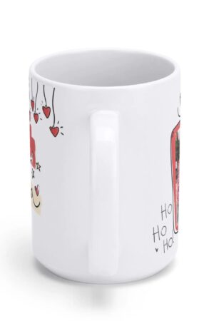 White Glossy Mug (15 oz)