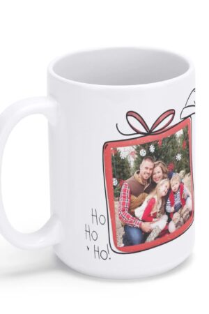 White Glossy Mug (15 oz)