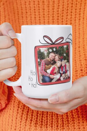 White Glossy Mug (15 oz)