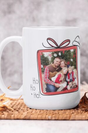 White Glossy Mug (15 oz)