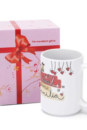 White Glossy Mug (15 oz)