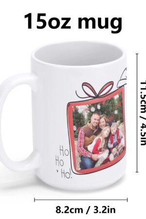 White Glossy Mug (15 oz)