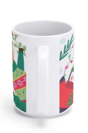 White Glossy Mug (15 oz)