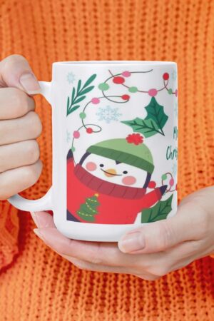 White Glossy Mug (15 oz)