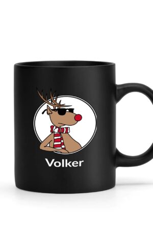 Black Coffee Mug (11 oz)