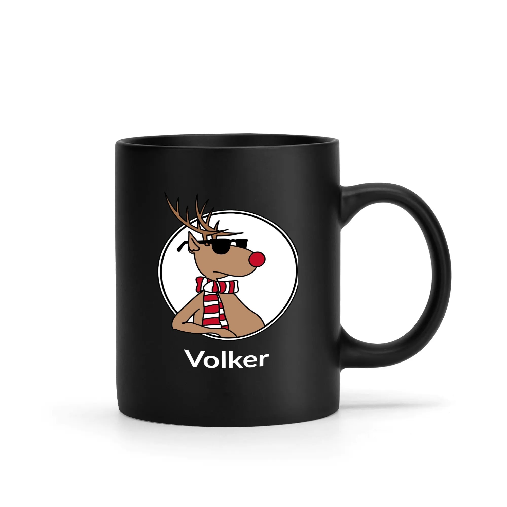 Black Coffee Mug (11 oz) - Image 2