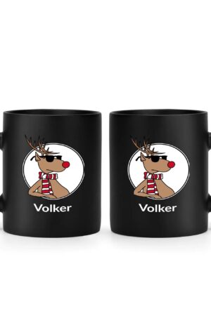 Black Coffee Mug (11 oz)