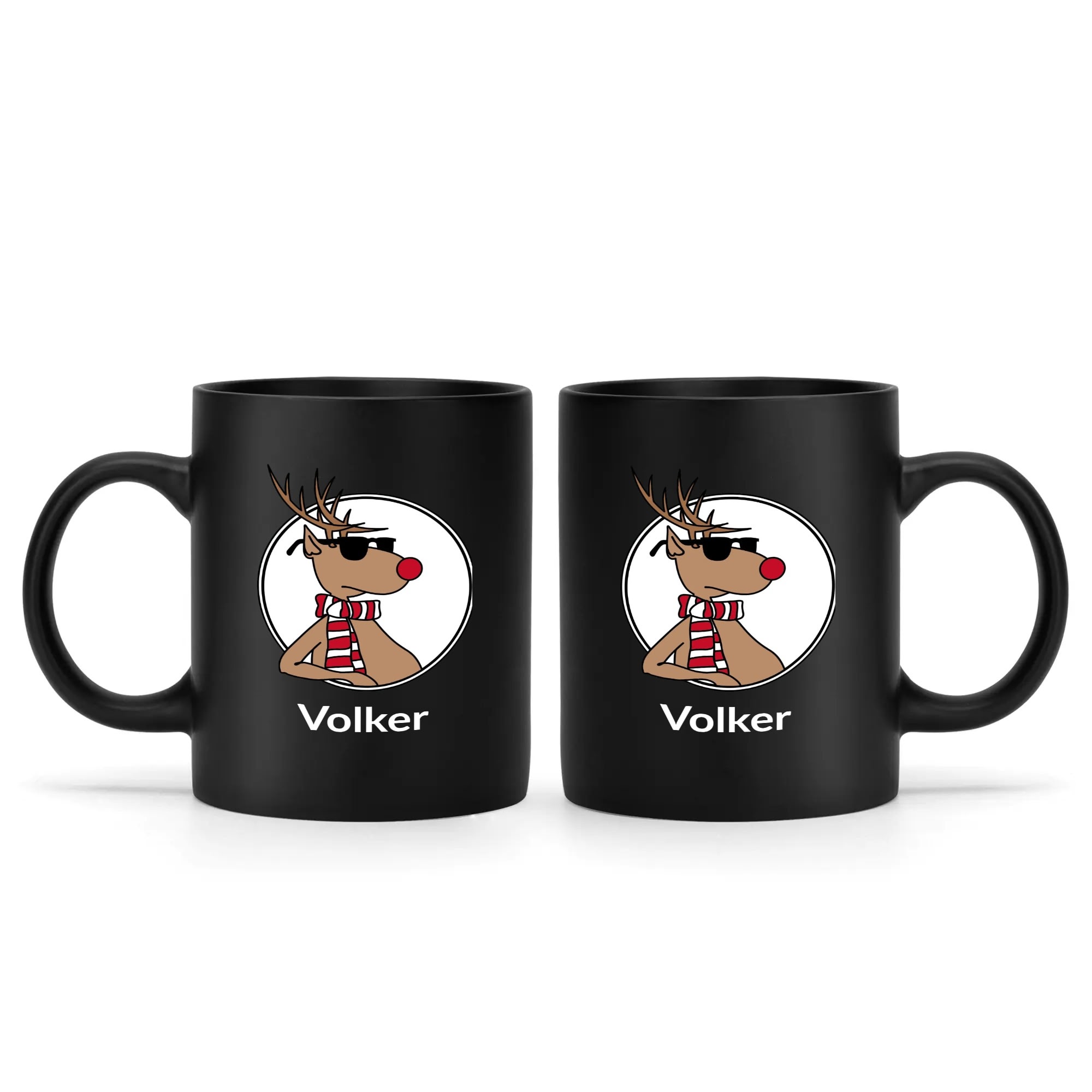 Black Coffee Mug (11 oz) - Image 3