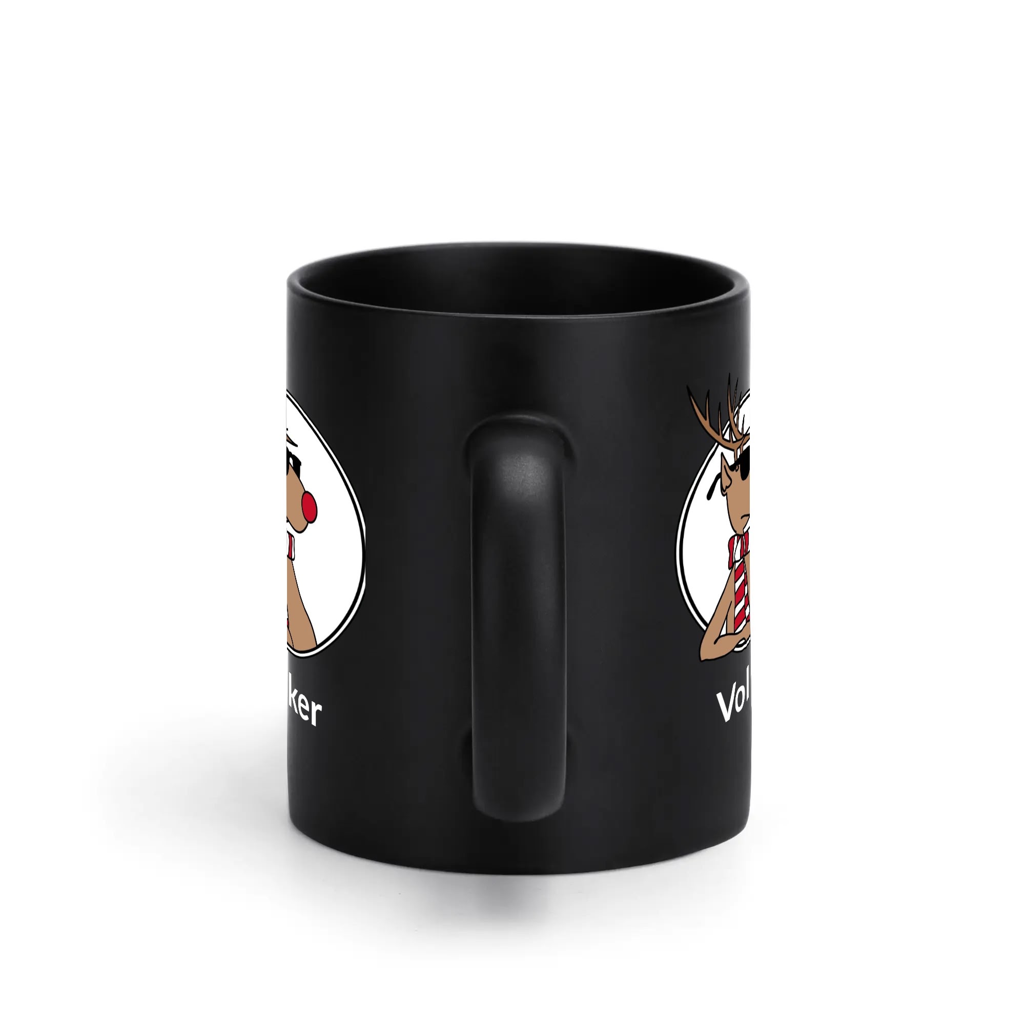 Black Coffee Mug (11 oz) - Image 4