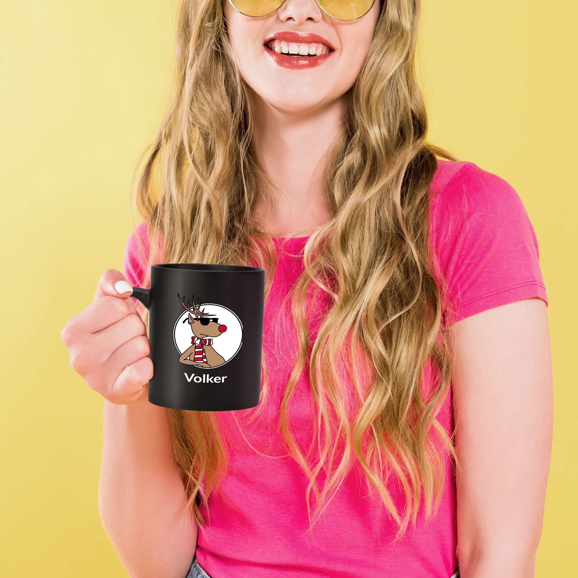 Black Coffee Mug (11 oz) - Image 6