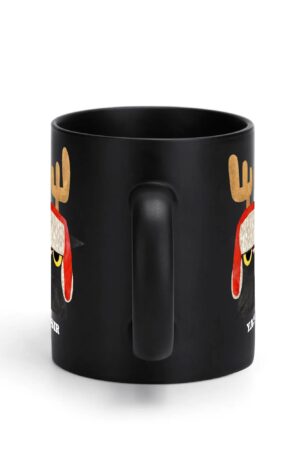 Black Coffee Mug (11 oz)