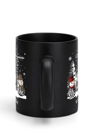 Black Coffee Mug (11 oz)