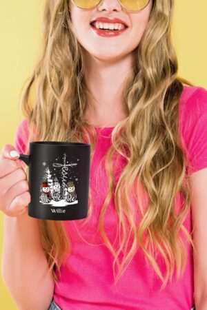 Black Coffee Mug (11 oz)