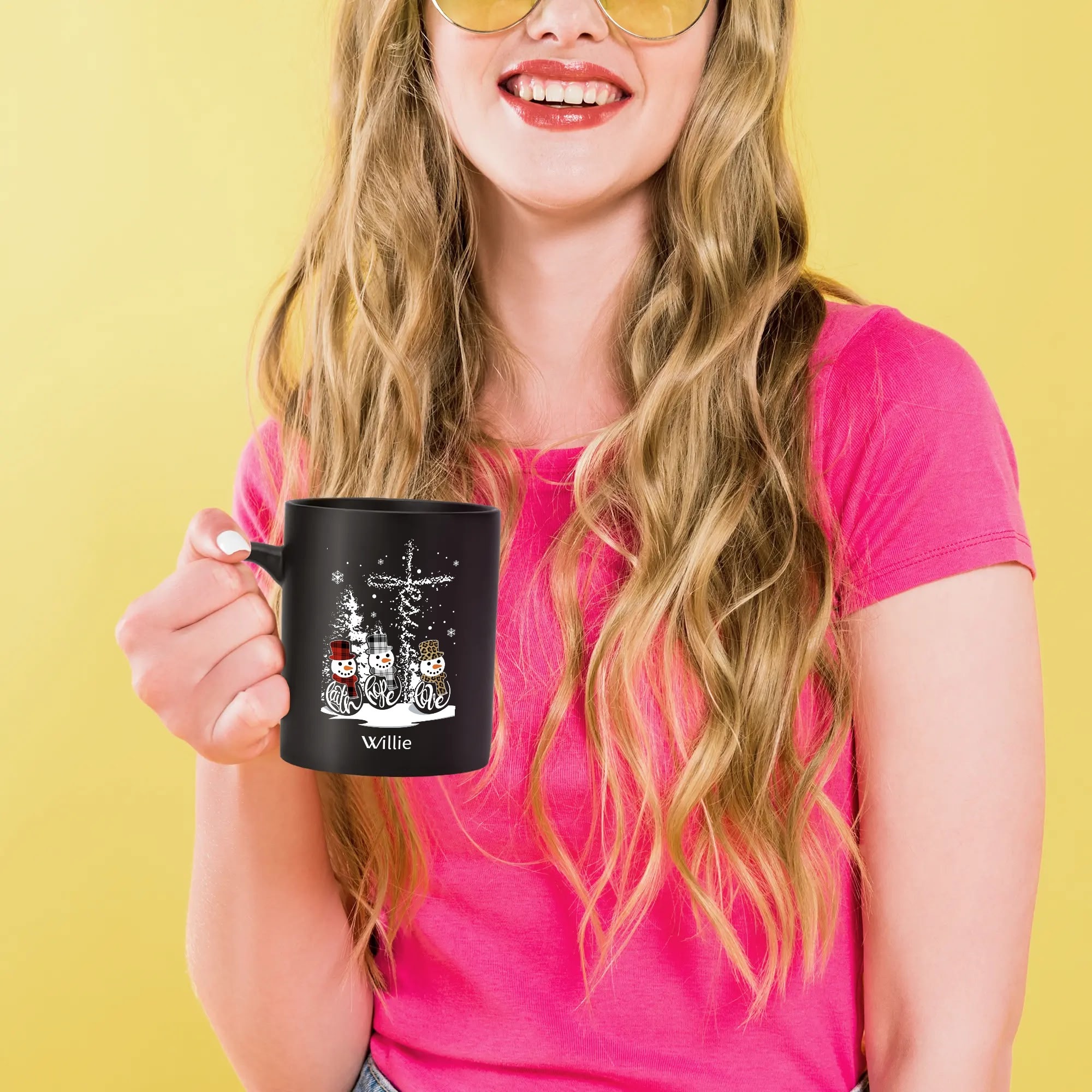 Black Coffee Mug (11 oz) - Image 6