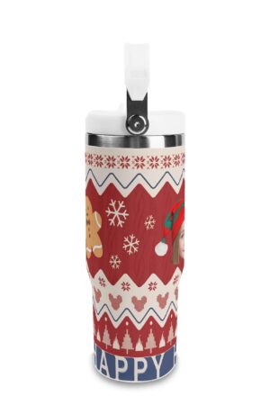 30oz Stainless Steel Tumblers Coffe Cup Suitable for Vehicle Cup Holders