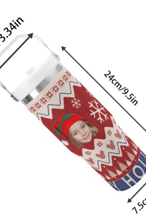 30oz Stainless Steel Tumblers Coffe Cup Suitable for Vehicle Cup Holders