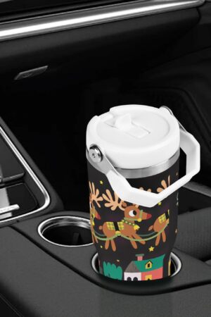 30oz Stainless Steel Tumblers Coffe Cup Suitable for Vehicle Cup Holders