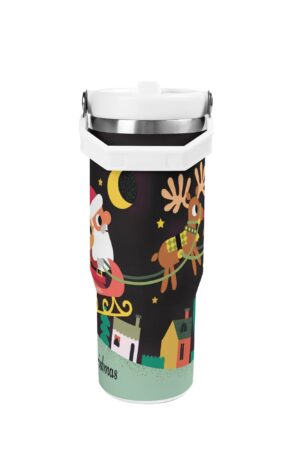 30oz Stainless Steel Tumblers Coffe Cup Suitable for Vehicle Cup Holders