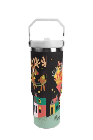 30oz Stainless Steel Tumblers Coffe Cup Suitable for Vehicle Cup Holders