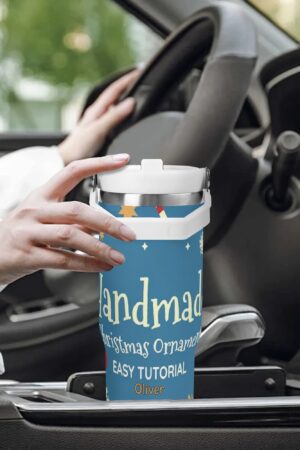 30oz Stainless Steel Tumblers Coffe Cup Suitable for Vehicle Cup Holders