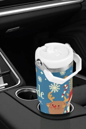 30oz Stainless Steel Tumblers Coffe Cup Suitable for Vehicle Cup Holders