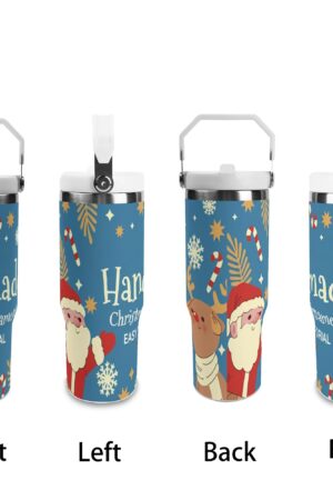 30oz Stainless Steel Tumblers Coffe Cup Suitable for Vehicle Cup Holders