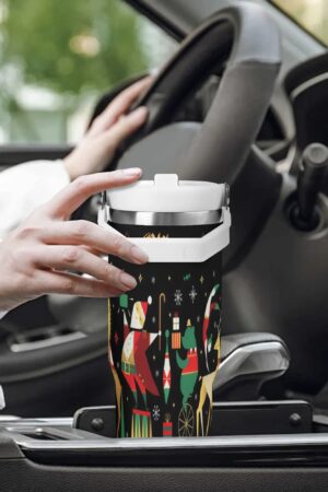 30oz Stainless Steel Tumblers Coffe Cup Suitable for Vehicle Cup Holders