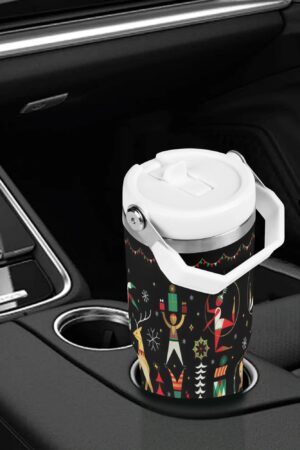 30oz Stainless Steel Tumblers Coffe Cup Suitable for Vehicle Cup Holders
