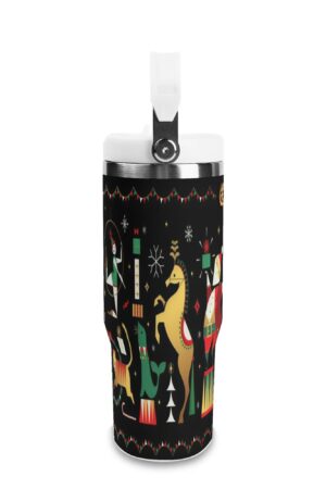 30oz Stainless Steel Tumblers Coffe Cup Suitable for Vehicle Cup Holders